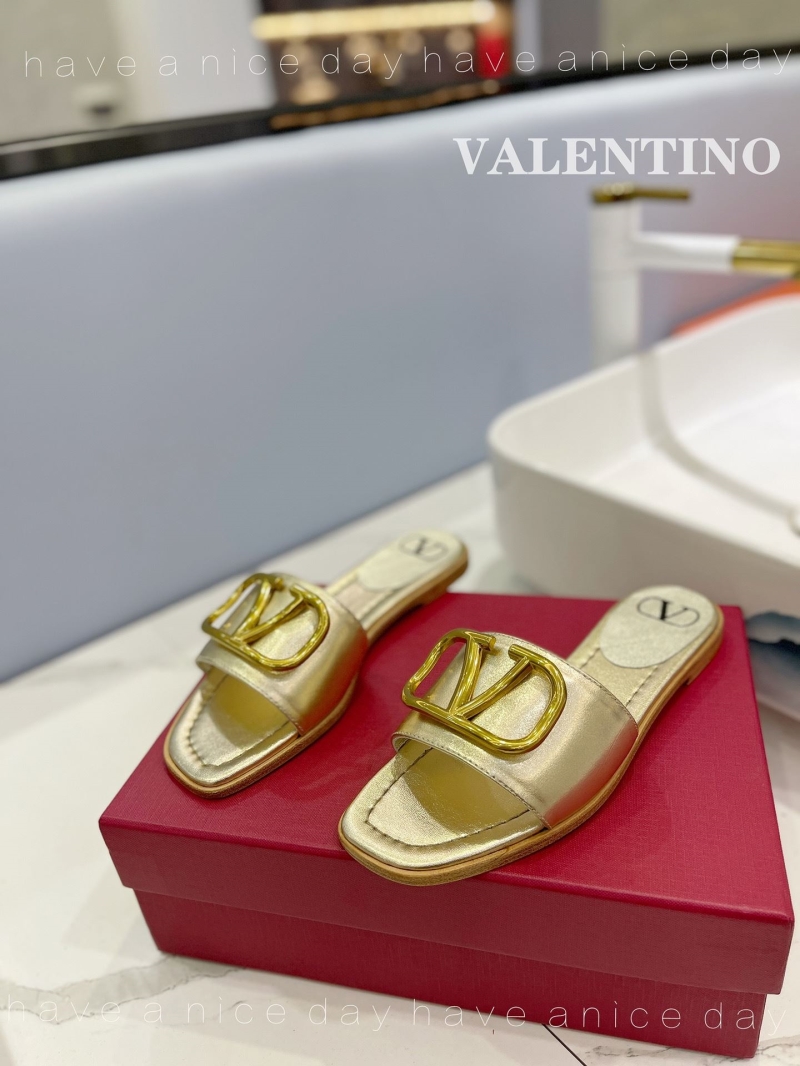 Valentino Slippers